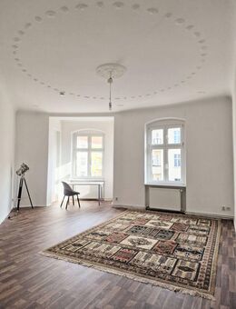 GEPFLEGTE ALTBAUWOHNUNG IN BELIEBTER LAGE - Berlin