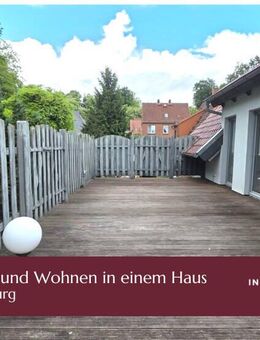 Beruf und Zuhause vereint - Boizenburg (Elbe)