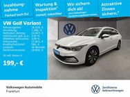 VW Golf Variant, 1.5 TSI Golf VIII MOVE Heckleuchten Golf, Jahr 2024 - Frankfurt (Main)