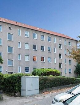 Drei Zimmer, Stadt im Blick, hier finden Sie ihr Glück - Braunschweig