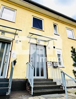 Modernisiertes Reihenendhaus mit Garten in gesuchtem Wohnquartier - Kassel