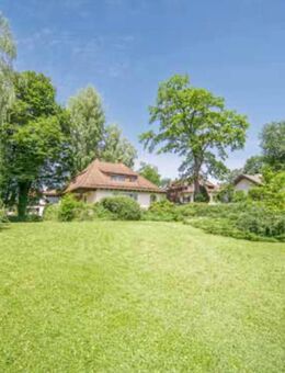 Charmante Altbau-Villa mit Seeblick - Starnberg