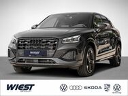 Audi Q2, advanced 35 TFSI, Jahr 2024 - Darmstadt