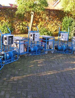 HYDROVANE KOMPRESSOREN 240 V / TROCKNER 240 V - Haren (Ems)