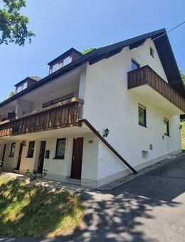 Wohnen wie im Urlaub! Gemütlichkeit für die kleine Familie oder Ihr Rückzugsort im Fichtelgebirge? - Warmensteinach