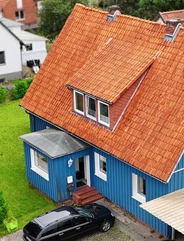 Vollvermietetes Zweiparteienhaus in Drakenburg zu verkaufen - Faktor 17 - Drakenburg