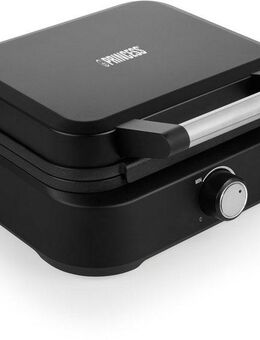 PRINCESS Waffeleisen 132398 Deluxe, 1500 W
