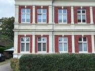 Mehrfamilienhaus - Doppelhaushälfte mit 3 Wohneinheiten - Havelberg