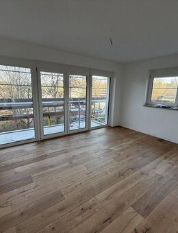 Penthouse mit atemberaubender Dachterrasse - Wohnen über den Dächern von Feucht - Feucht