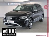 VW Tiguan, 2.0 TDI Allspace Elegance, Jahr 2023 - Wetzlar