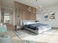 Gemütliche 3 Zimmer Wohnung mit Westbalkon zum Innenhof - München