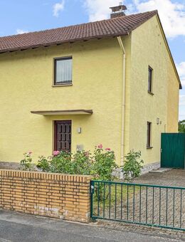 Charmantes Einfamilienhaus mit viel Potenzial in Großkrotzenburg - Großkrotzenburg