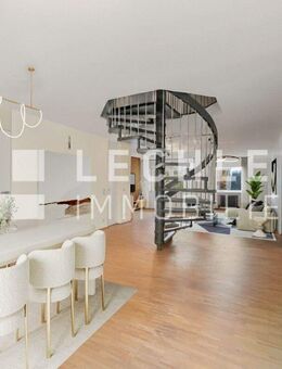 Moderne Maisonette mit Hauscharakter für die ganze Familie - Stuttgart