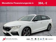 Skoda Octavia, 2.0 TDI Combi 4JG, Jahr 2022 - Bayreuth