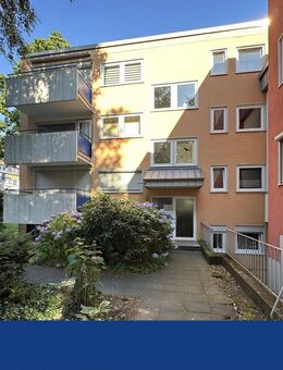 Attraktive Kapitalanlage, vermietete Eigentumswohnung mit Balkon - Herdecke