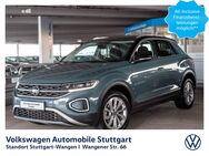 VW T-Roc, 1.5 TSI Style, Jahr 2023 - Stuttgart