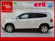 Chevrolet Orlando LTZ Aut ** 7 Sitze ** Navi Leder Kamera - Berlin