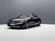 Mercedes C 400, Cabrio AMG Sitzklima, Jahr 2021 - Freiberg