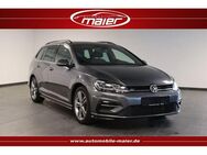 VW Golf 2.0 TDI 3xR-Line Virt.-Dynaudio-AHK-LED-NAV - Bebra