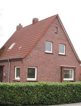 Nr.: 1470 solides Wohnhaus in Norden - Norden