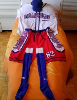 Hoodboyz Luxury Baseball Suit Los Angeles XXL 2-teilig - Kassel