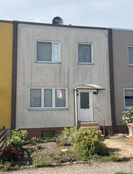 Stilvoll wohnen im modernisierten Reihenmittelhaus mit Garten - Magdeburg