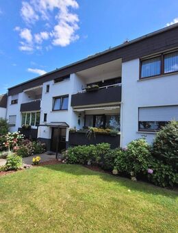 Große 2 Zimmer-Whg. mit Balkon in Iserlohn zu verkaufen - Iserlohn