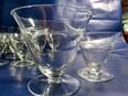 31 Glaskristallgläser - schöne dekorative Gläser - sehr traditionell in 60385