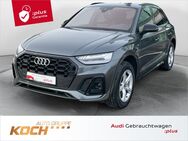 Audi Q5, 55 TFSI e q S-Line Stadt, Jahr 2021 - Insingen