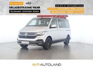 VW T6 California, 1 Beach Tour TDI, Jahr 2022 - Plattling