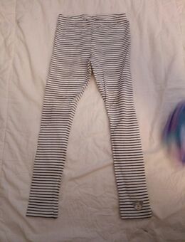 Mädchen Leggings bellybutton gr 122 - Celle