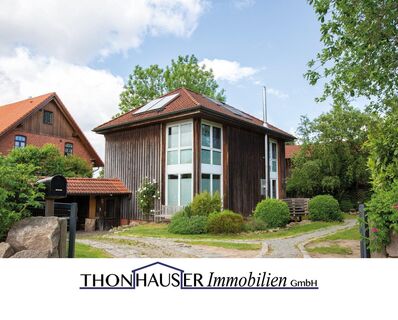 Besondere Immobilie! Vermietetes Einfamilienhaus mit Doppelcarport & schönem Garten in 21493 Grabau