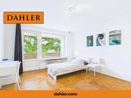 FRISCH, MODERN UND FLEXIBEL: 2,5-ZIMMER-WOHNUNG MIT WOHLFÜHLFAKTOR UND VIELEN MÖGLICHKEITEN! - Fürth