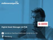 Digital Asset Manager (m/f/d) - Flensburg