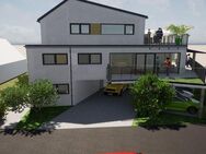 Neubau eines Mehrfamilienhauses in der Hürbener Mitte - Whg. 04 - Giengen (Brenz)