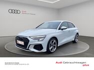 Audi A3, Sportback 30 TFSI S line, Jahr 2023 - Kassel