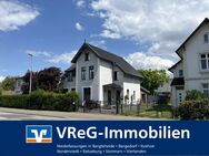 Große Villa in Ahrensburg zu verkaufen mit Anbau und zwei Wohncontainern! - Ahrensburg