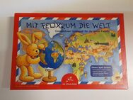 Familienspiel "Mit Felix um die Welt" zu verkaufen *neuwertig* - Walsrode