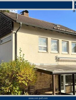 Freistehendes Einfamilienhaus auf Eckgrundstück in gefragter Wohnlage - Künzell