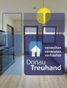 Solide Kapitalanlage: 1-Zimmer-Appartement mit Duplex-Stellplatz in Passau-Grubweg - Passau