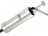 GEFU Gebäckpresse COOKIE, (Set, 25-tlg., mit 20 Motiven, 4 Spritztüllen), vielseitig, präzise Dekoration, robust und langlebig