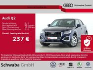 Audi Q2, advanced 30 TFSI 8-fach, Jahr 2024 - Gersthofen