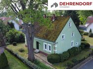 Wecken Sie Ihr neues Zuhause aus dem Dornröschenschlaf! - Detmold