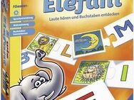 Ravensburger Spiel E wie Elefant, Made in Europe