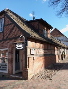 Gewerbefläche Frei - Bad Oldesloe