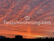 [TAUSCHWOHNUNG] Moderne 3-Zimmer Wohnung zentral gelegen im grünen Innenhof - Dresden