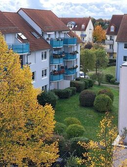Aktuell unvermietet - kleine Single-Wohnung - barrierefrei erreichbar - kleiner Balkon in gepflegter Wohnanlage - sehr gute Infrastruktur - Leipzig