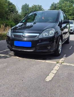 Opel Zafira B Edition 1.8 16V 140 PS – TÜV neu 09/2027 – Top gepflegt - Velbert Zentrum
