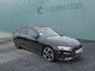 Audi A4, Avant S line 40 TFSI quattro Black Edition, Jahr 2023 - München