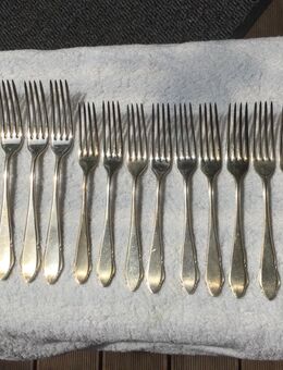 WMF Patent Vintage 90er Silber Auflage Versilbert - Fulda
